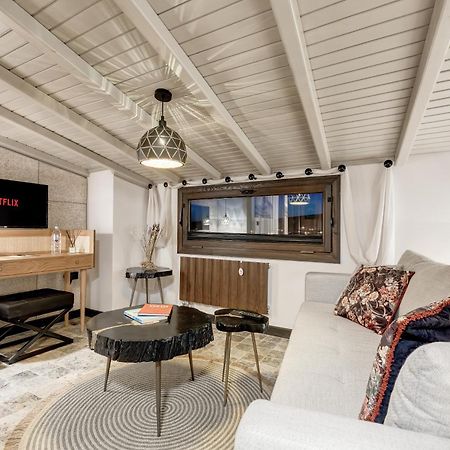 Parna Hotel Cunda Zimmer foto