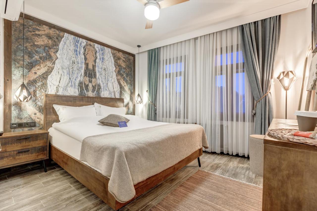 Parna Hotel Cunda Zimmer foto