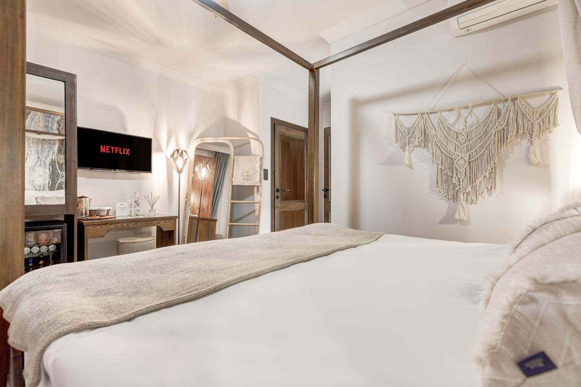 Parna Hotel Cunda Zimmer foto