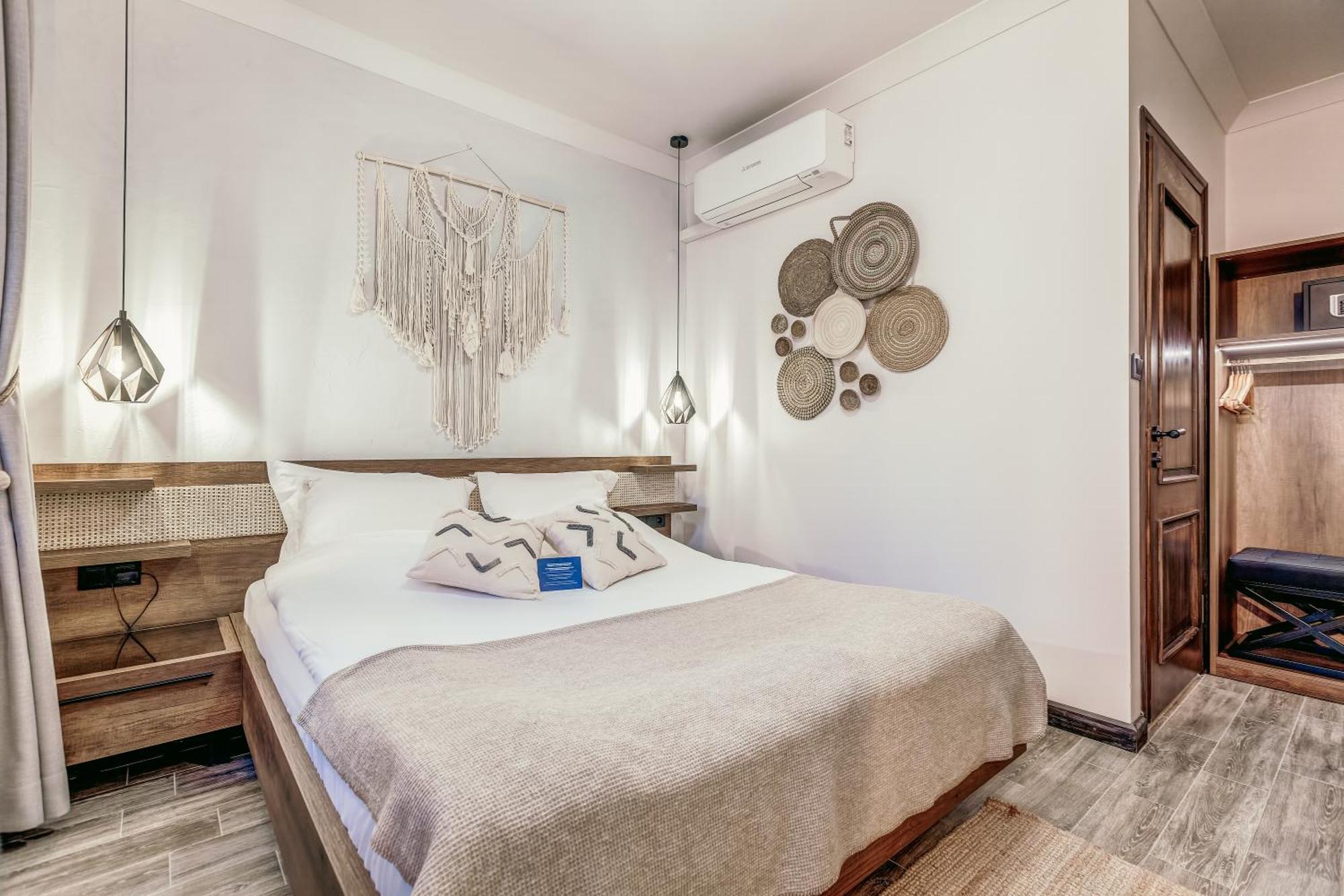 Parna Hotel Cunda Zimmer foto