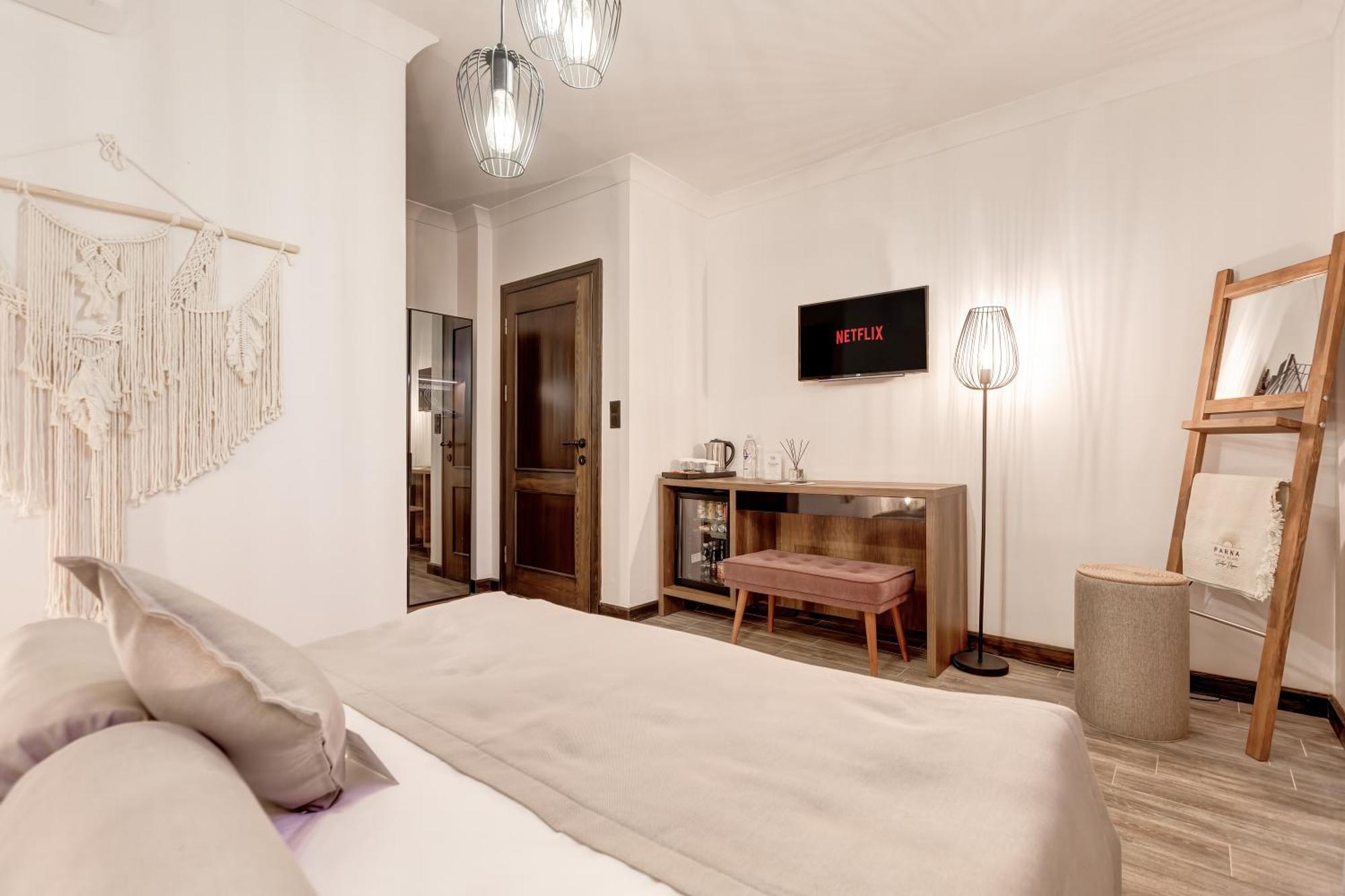 Parna Hotel Cunda Zimmer foto