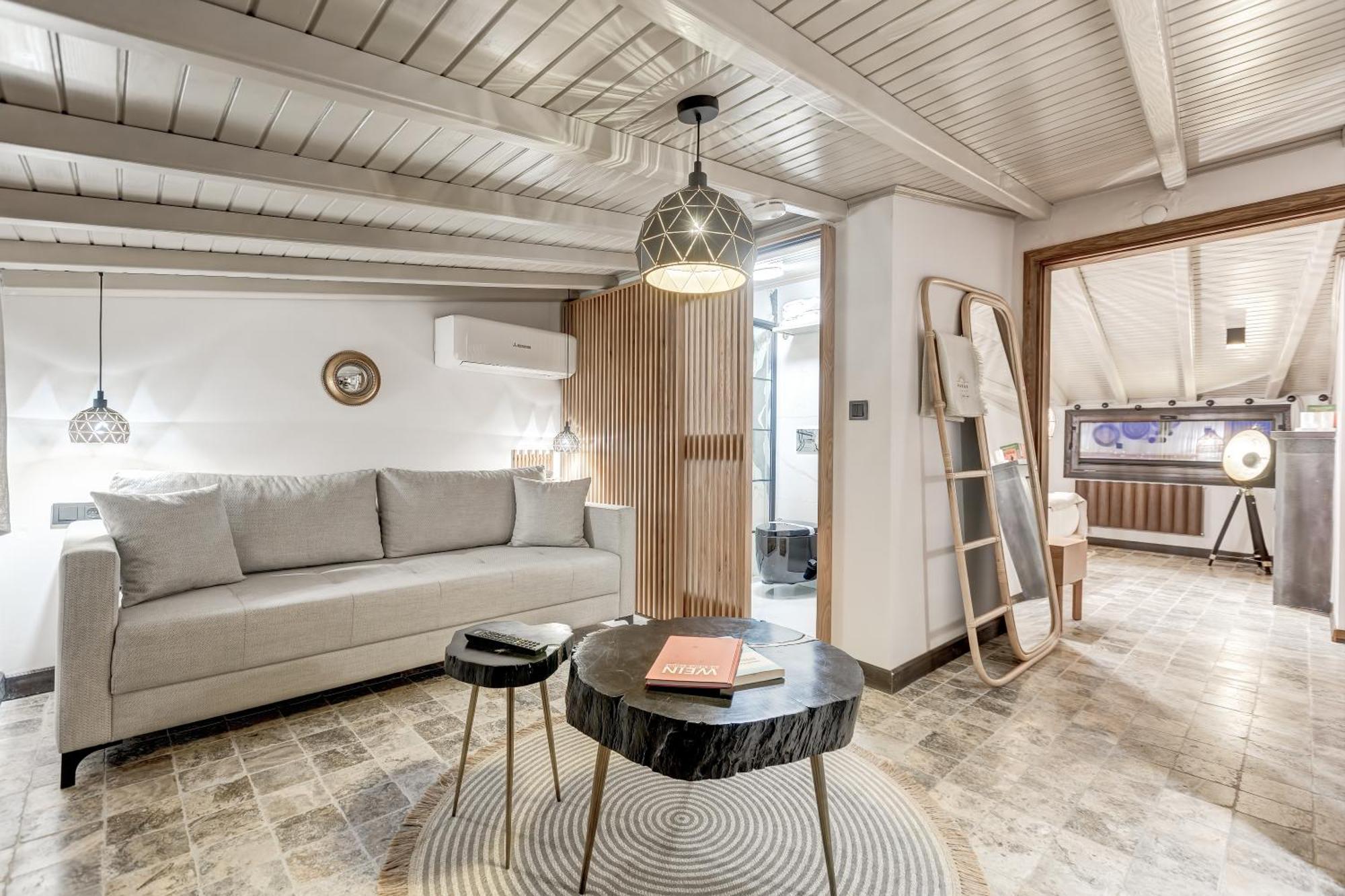 Parna Hotel Cunda Zimmer foto