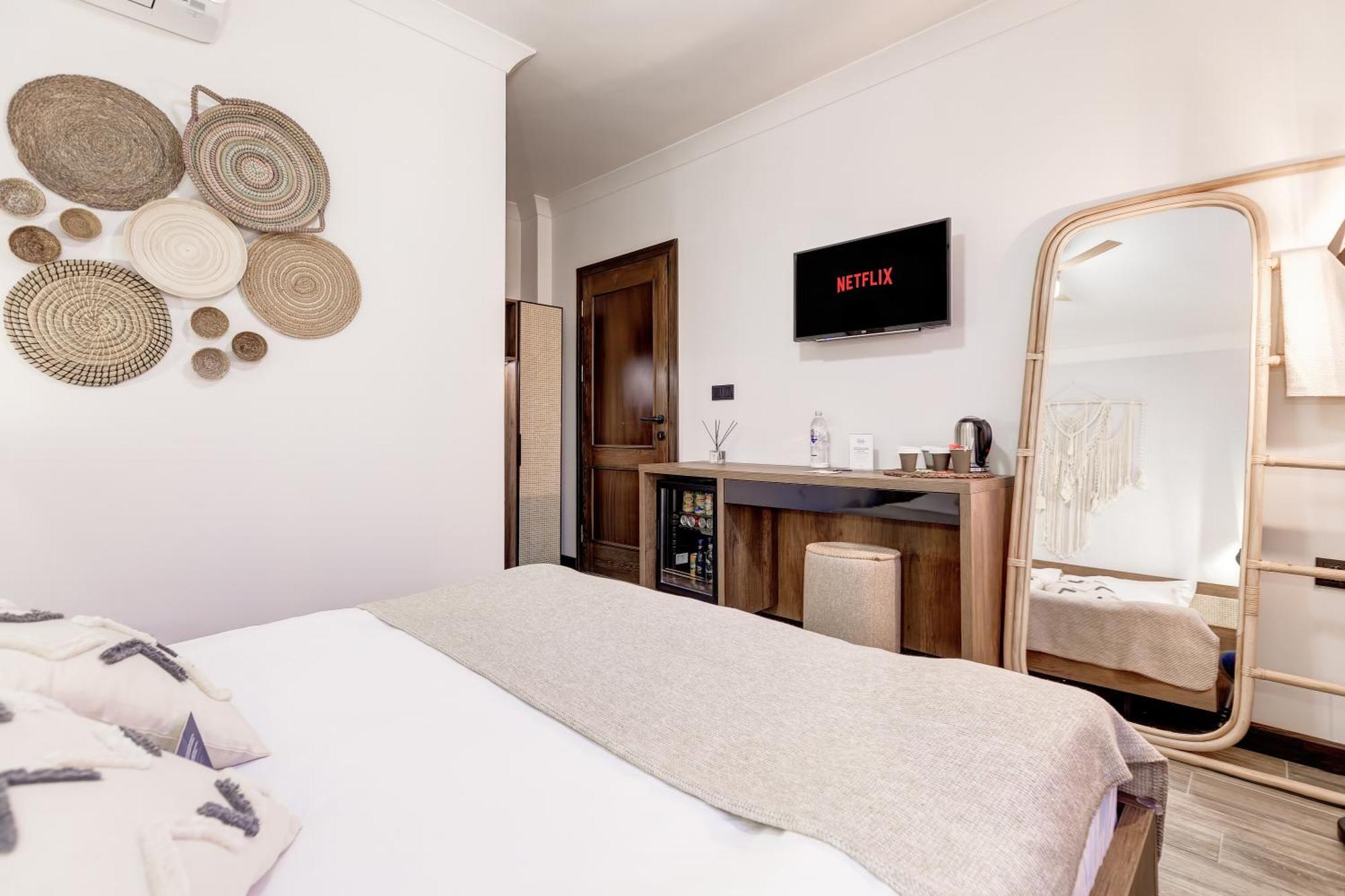 Parna Hotel Cunda Zimmer foto