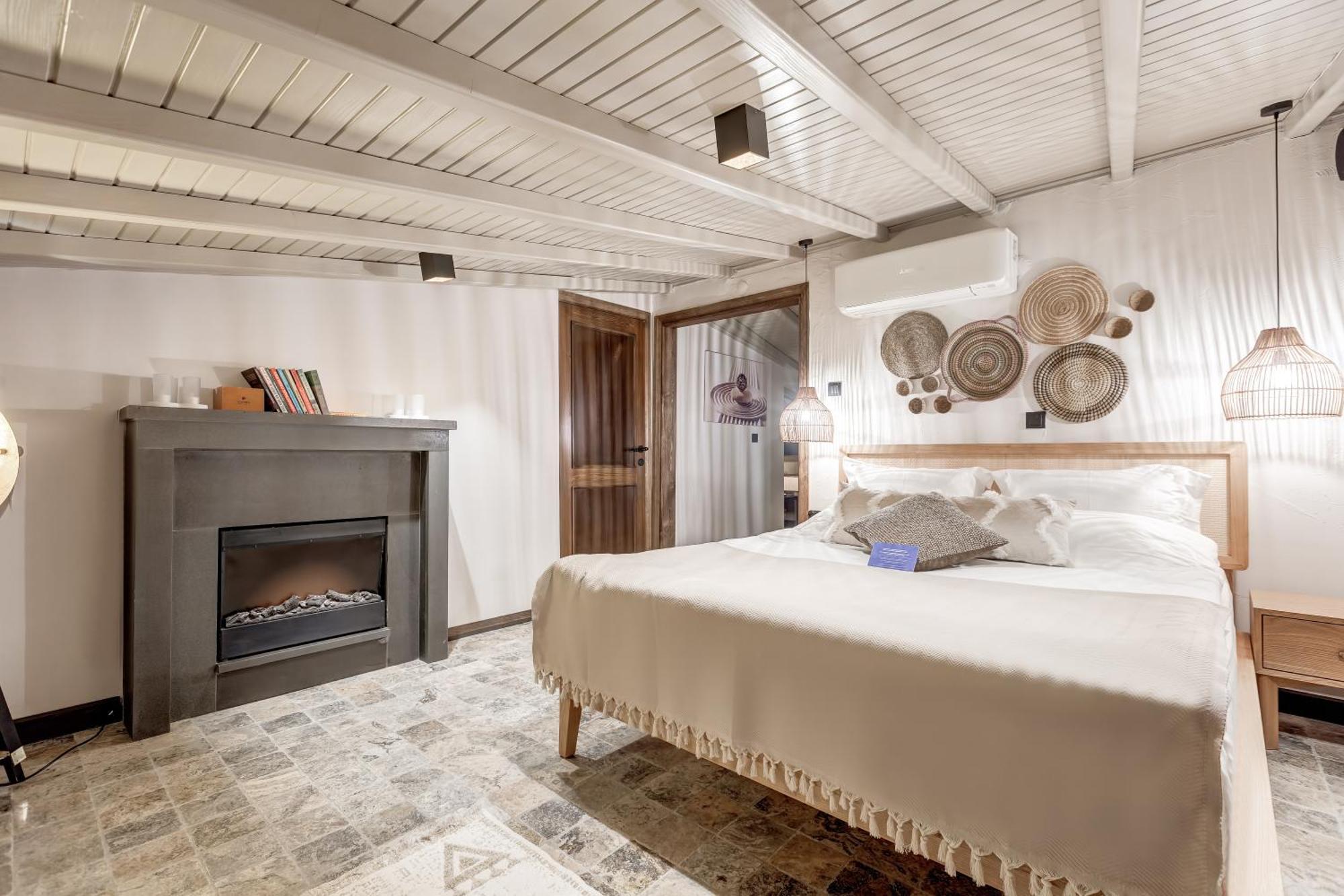 Parna Hotel Cunda Zimmer foto
