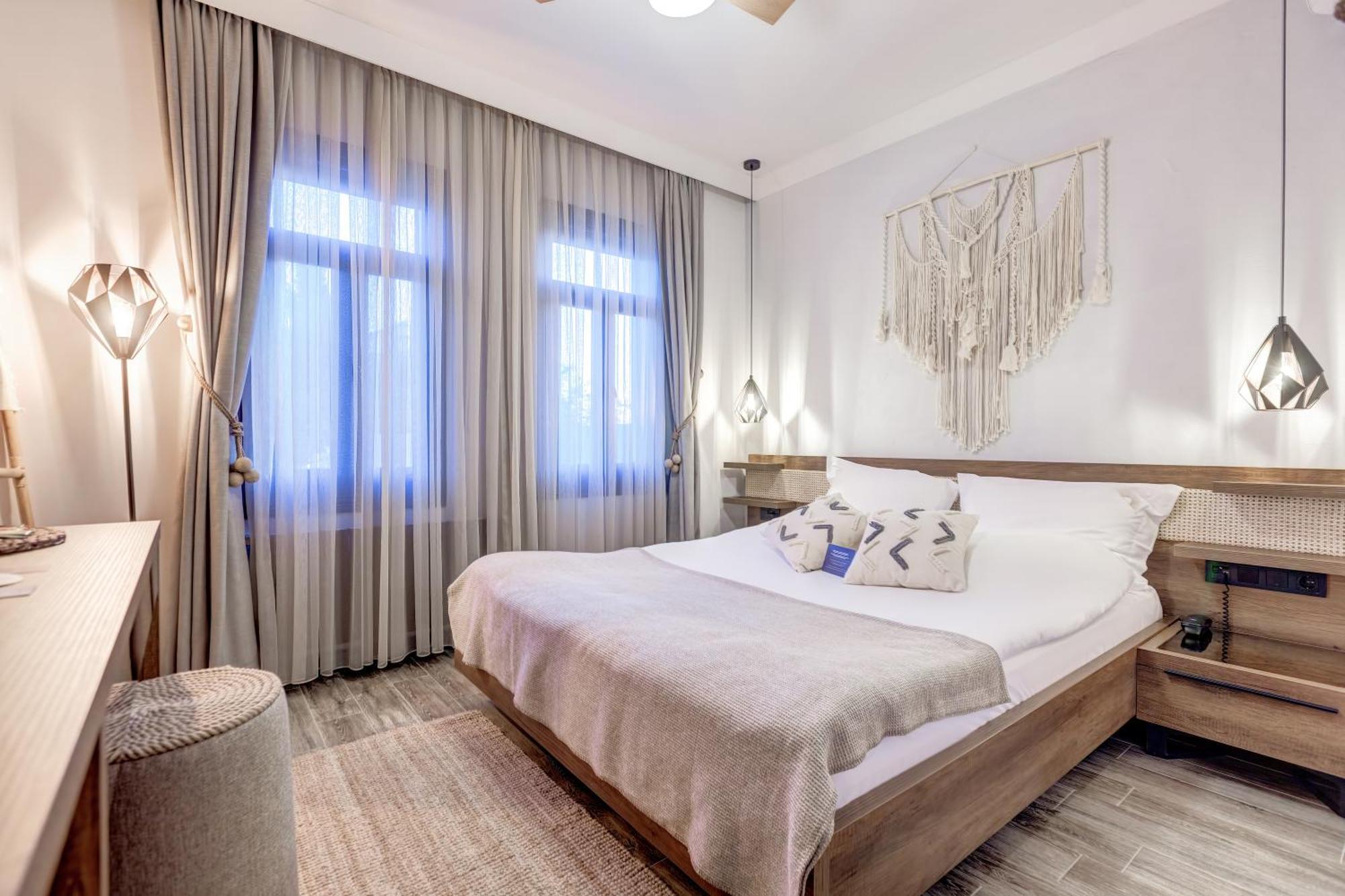 Parna Hotel Cunda Zimmer foto