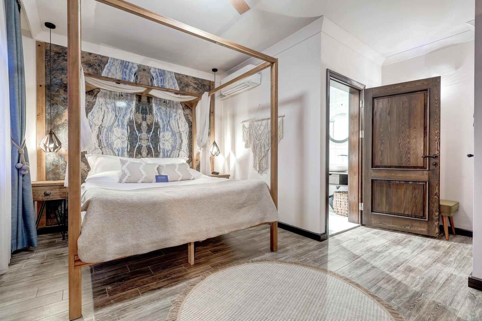 Parna Hotel Cunda Zimmer foto