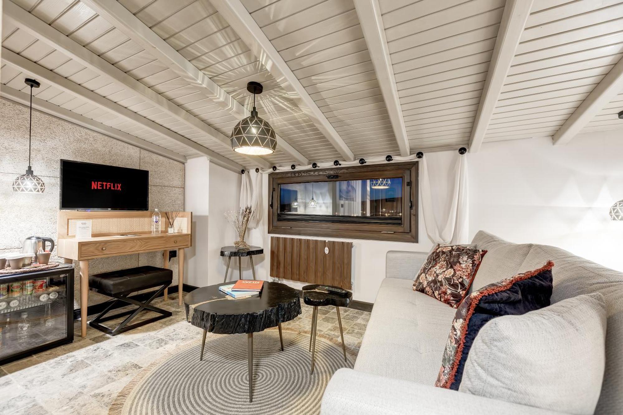 Parna Hotel Cunda Zimmer foto