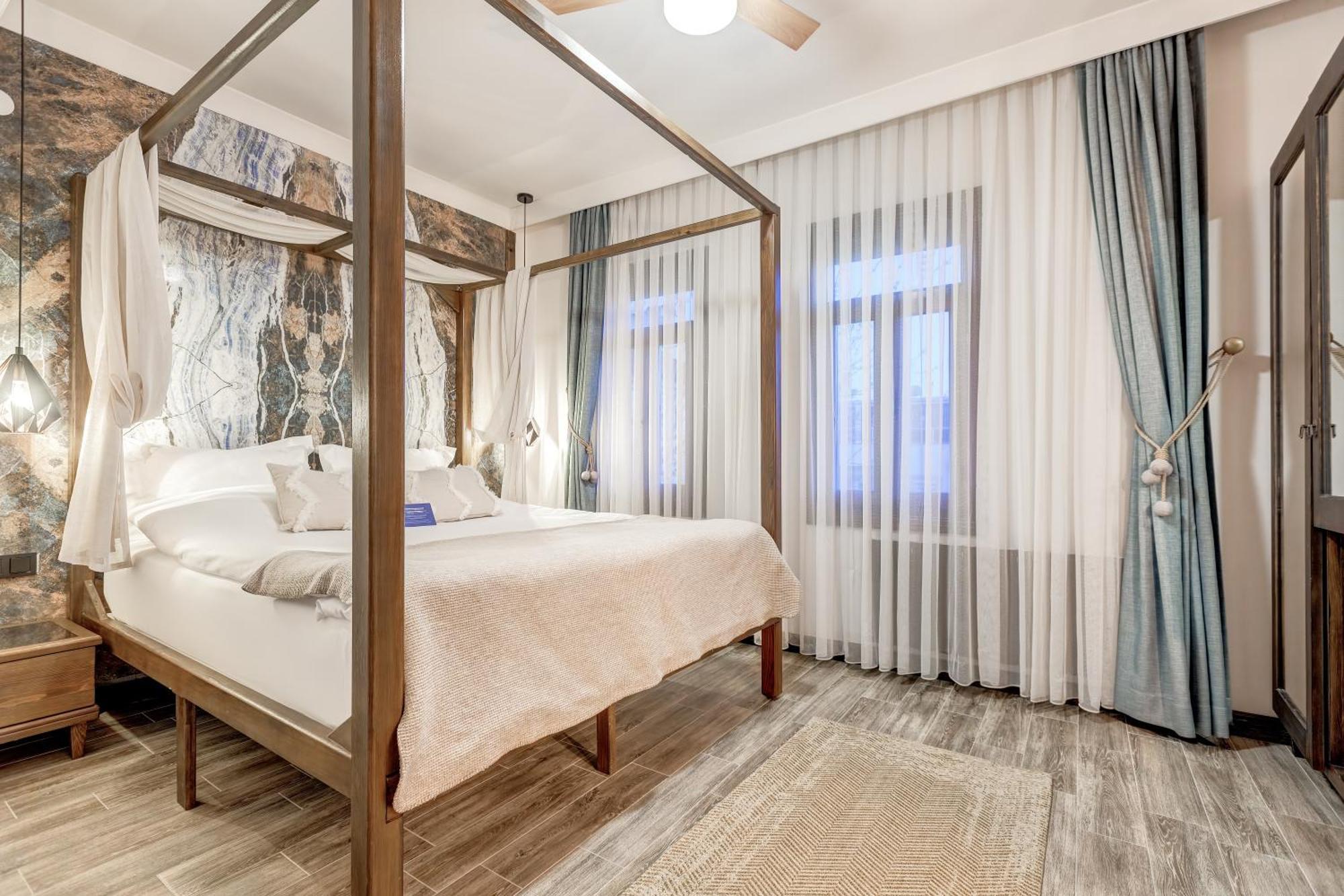 Parna Hotel Cunda Zimmer foto